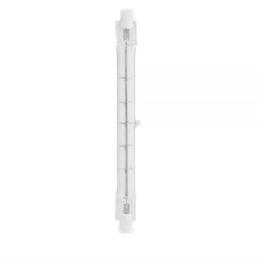 Feit Electric BPQ300T3/CL/2 Halogen Light Bulb, 300 Watts, 120 Volt
