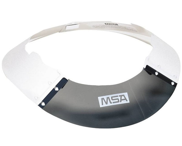 Safety Works 281-SSE-CAP MSA Sun Shield, Smoke Tint