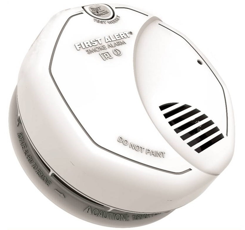 First Alert SA3210 Smoke & Fire Alarm