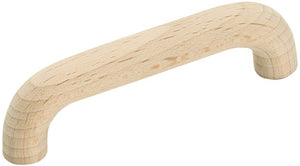Amerock 937 Allison Wood Cabinet Pull, 3"