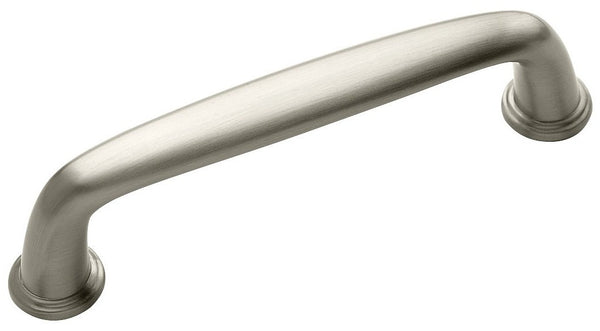Amerock BP53702G10 Kane Transitional Cabinet Pull, Satin Nickel , Zinc Alloy