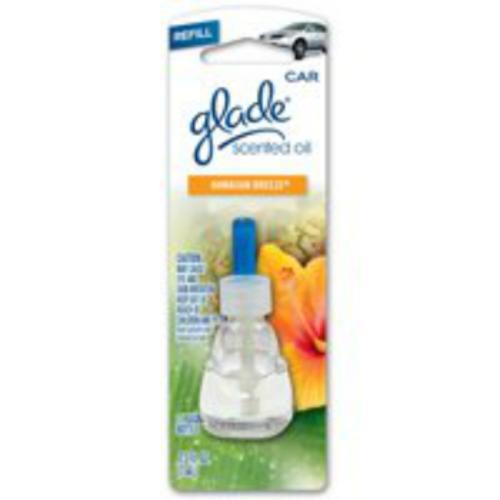 Glade 800001945 Air Freshner Refill, Tropical Moment