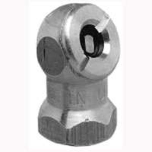 Stanley Bostitch TIRE-14F Tire Chuck Air Compressor Hose Fittings, 1/4"FPT, Steel