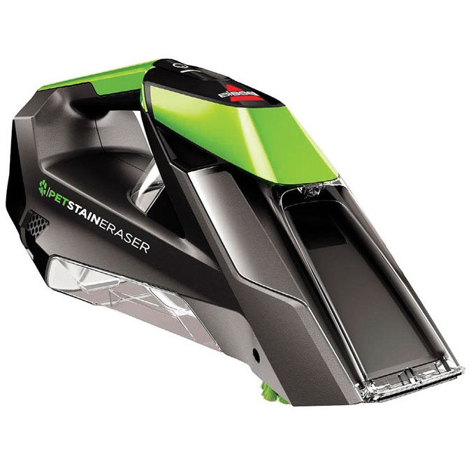 Bissell 2003 Pet Stain Eraser Bagless Hand Vacuum, Green