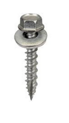 Acorn SW-MW1415G250 Metal Wood Screw 14x1.5", Galvanized