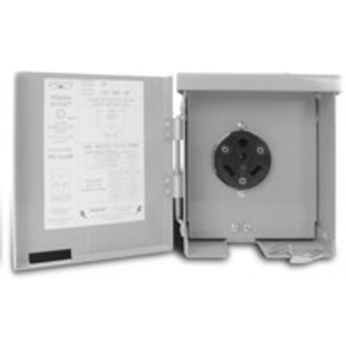 Connecticut Electric PS-13-HR Power Outlet Panel, 30 Amp