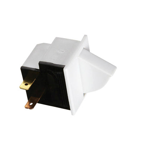 Jandorf 61008 Momentary Rocker SPST Switch, 0.3 Amp, 125 Volt