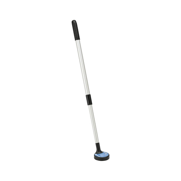 Empire 27058 Black and Silver Telescoping Magnetic Clean Club, 26.5"