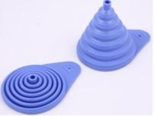 Chef Craft 21654 Collapsible Funnel, 5"