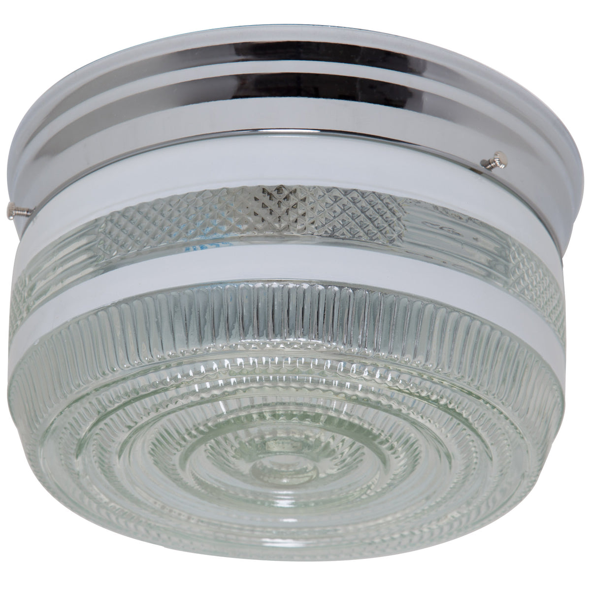 Boston Harbor F14CH02-80023L Ceiling Light Fixture, Polished Chrome