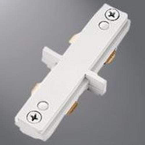 Cooper Lighting LZR000212P Track Lighting Connector, Mini, White