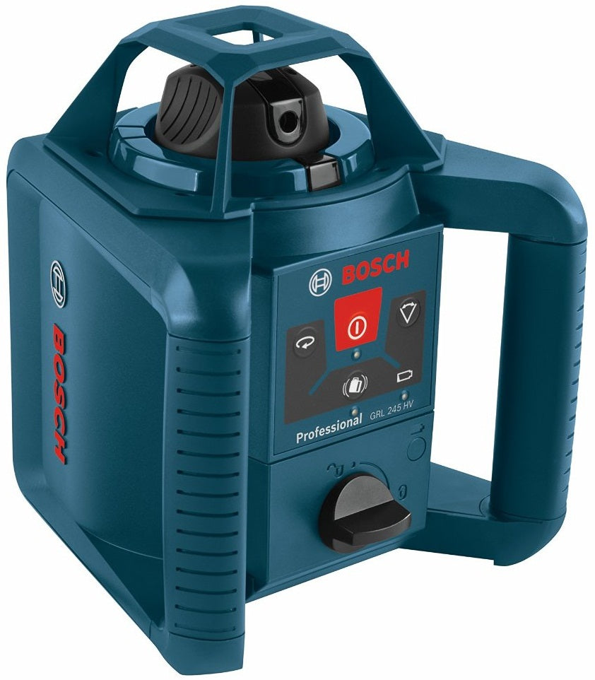 Bosch GRL900-20HVK Self-Leveling Rotary Laser Kit