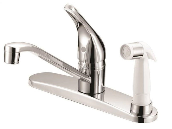 Boston Harbor FS610045CP Single Handle Kitchen Faucets