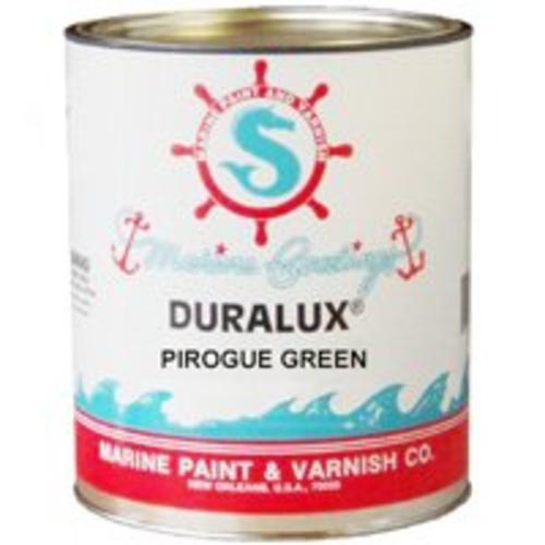 Duralux M746-4 Marine Enamel Paint 1-Gallon, Pirogue Green