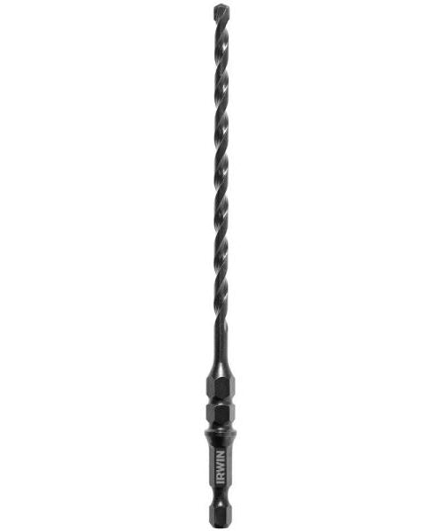 Irwin 1870569 Impact Tapcon Drill Bit, 3/16" x 6"