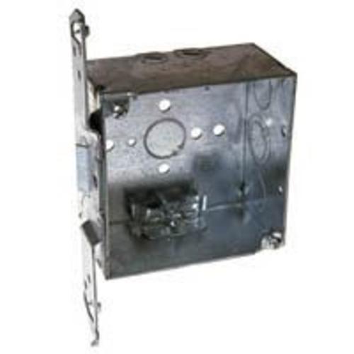 Raco 8240 Steel Switch Box, 4" x 2-1/8"