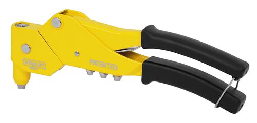 Stanley MR77C Swivel Head Riveter 11-1/8"
