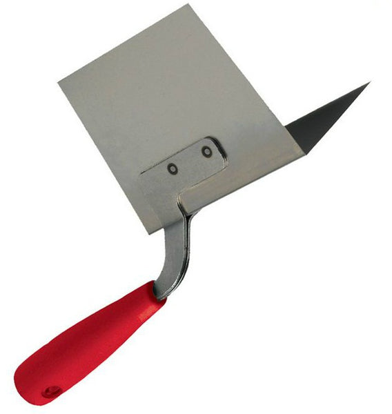 Marshalltown OS751 Outside Corner Trowel, Stainless Steel