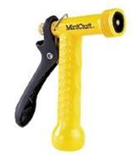 Landscapers Select GA711-Y3L Garden Spray Nozzle, Yellow, 5-1/2 in