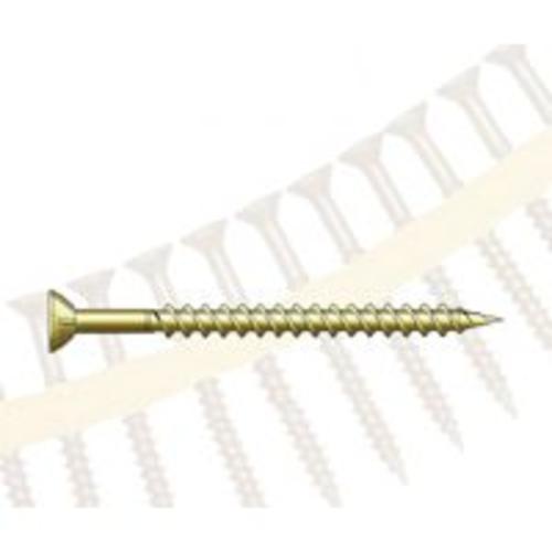 Simpson Strong-Tie WSNTL134S Strong-Drive Subfloor Wood Screw, #8x1-3/4", Yellow