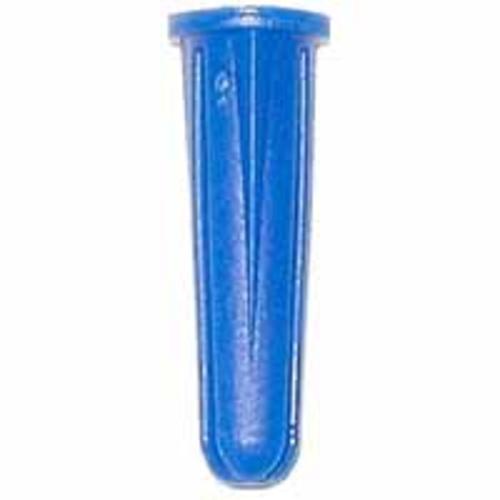 Midwest 04287 Plastic Conical Anchor, 10-12X1"