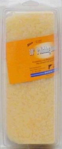 Dico Products 584-46953 Synthetic Tie-On Polishing Bonnet 10"