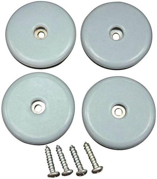 Prosource FE-S202-PS Furniture Glides, 2", 4/Pack