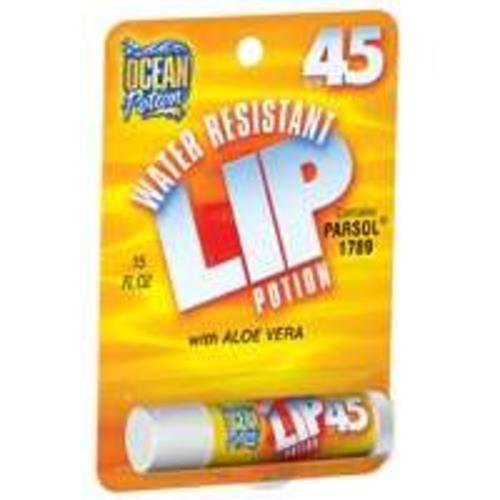 Ocean Potion 85 Water Resistant Lip Potion, SPF 45, 10 Oz