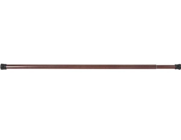 Simple Spaces SD-SR41-VB Tension Curtain Rod, 41"-76", Venetian Bronze