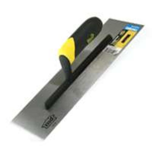 M-D Building Products 20062 Flat Smoothing Trowel,  4" x 14"