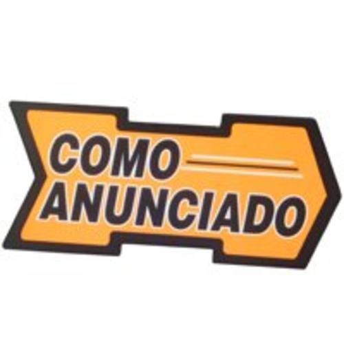 Centurion CRA230S "As Advertised" Arrow Shelf Talker in Spanish, Pk/25