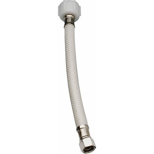 Plumb Pak PP23871 E-Z Toilet Supply Tube, 12"