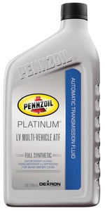 Pennzoil 550041916 Multi Vehicle Transmission fluids, Quart
