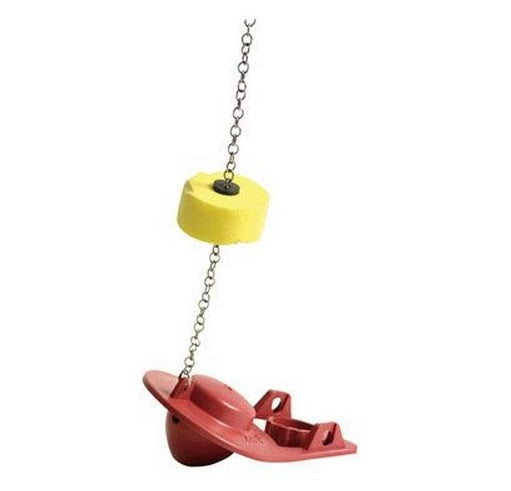 Fluidmaster 5051 Sure-Fit Adjust- A-Flush Flapper With Float