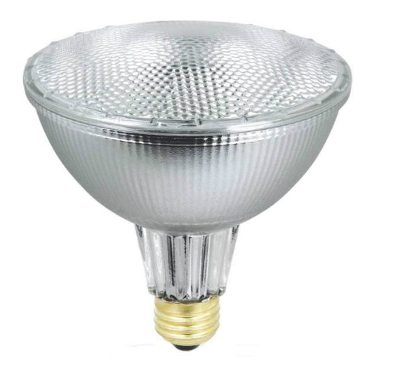 Feit Electric 70PAR38/QFL/ES/2 Energy Saving Halogen PAR38 Reflector, 70-watt