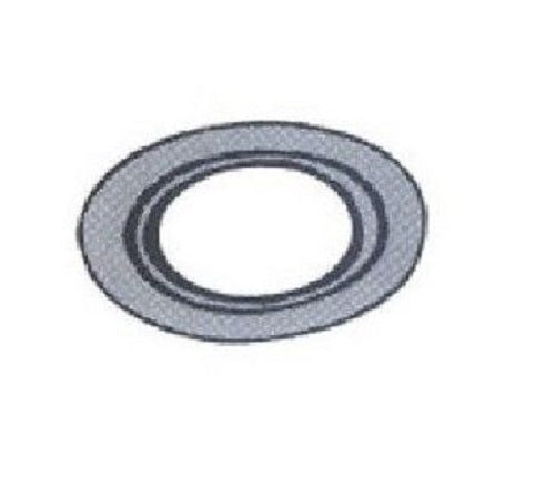 Imperial BM0245/G-GOLD Gold Trim Coller, 4"
