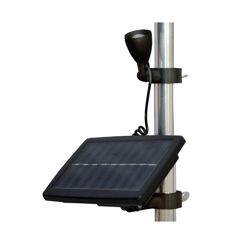 Valley Forge FPML-1 Solar Flagpole Micro Light, Nylon, 6.75"