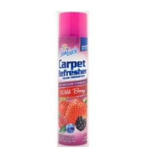 Clean Touch 9663 Carpet Refresher Berry, 10 Oz