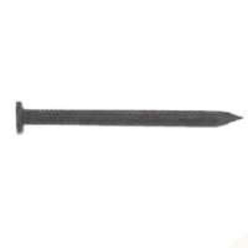 National Nail 29178 Fluted Heat Treated Concrete Nail, #9 x 3"