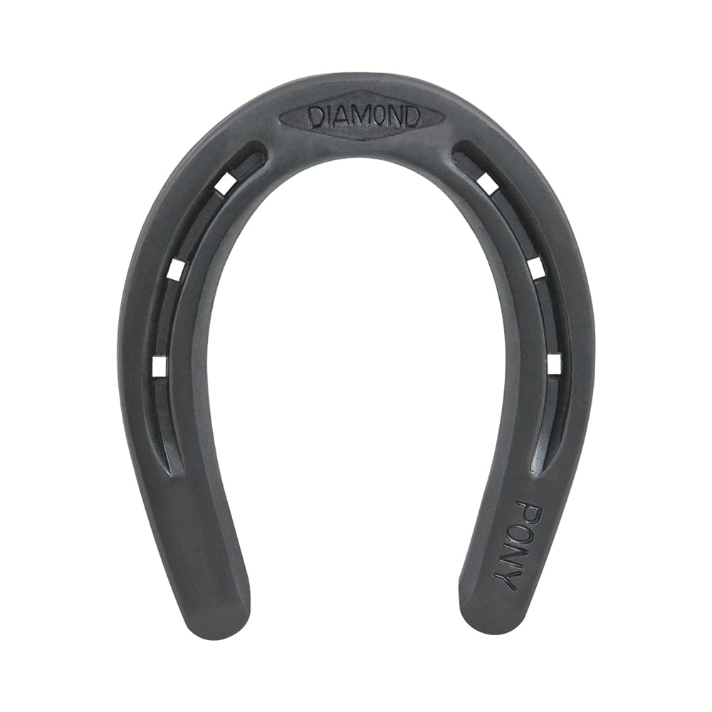 Horseshoe With Cross – BrandValleyIron