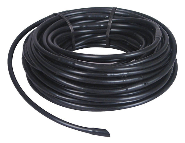 Rain Bird ET25512-50 Drip Watering Emitter Tubing, 1/4" x 50'
