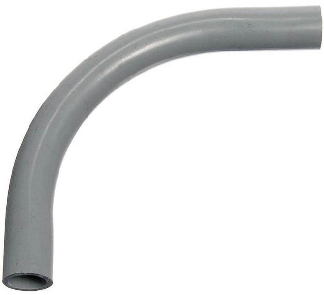 Carlon UB9DJ-CAR Schedule 80 90 Degree Elbow, 2"