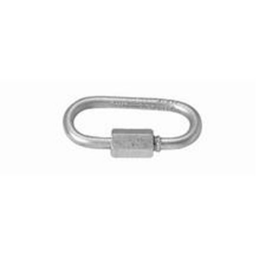Campbell T7645136V Quick Link Zinc Tagged, 5/16"