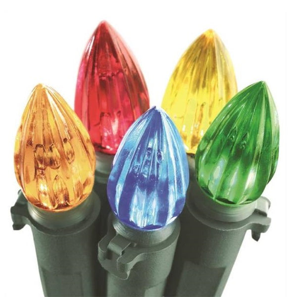 Holiday U12E246A Light Sets, 90 Light, C3, 6 Ft