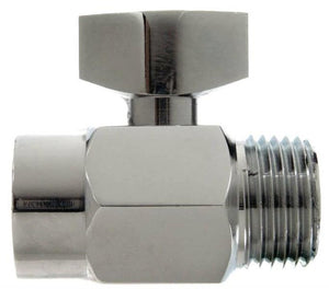 Danco 89171 Shut-Off Shower Valve, Chrome