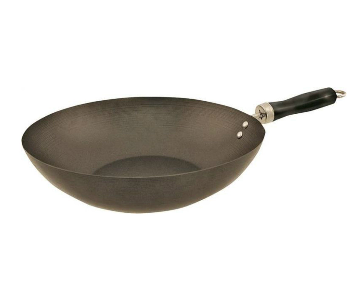 Euro-Ware 417 Non Stick Wok, 6.5 Quarts