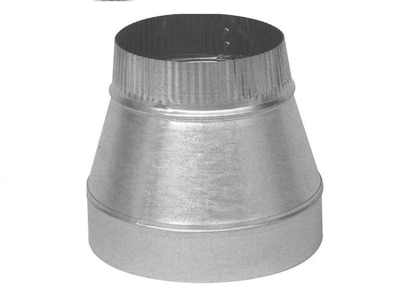Imperial GV0816 Stove Pipe Reducer, 7" x 6"