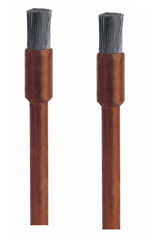 Dremel 532-02 Stainless Steel Brush, 1-3/4", 2 Piece