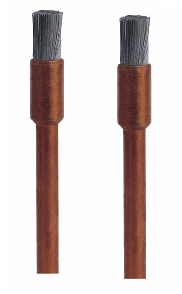 Dremel 532-02 Stainless Steel Brush, 1-3/4", 2 Piece