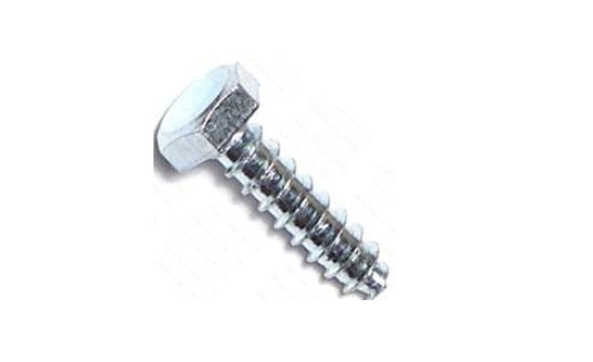 Midwest Fastener 01285 Lag Screw, 1/4 Inch